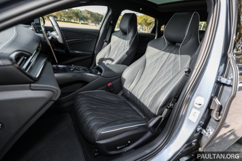 2026 BYD Seal Premium and Performance Malaysian review – new DiSus-C adaptive suspension any good?