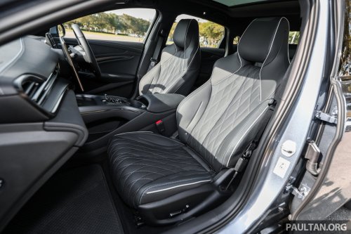2026 BYD Seal Premium and Performance Malaysian review – new DiSus-C adaptive suspension any good?