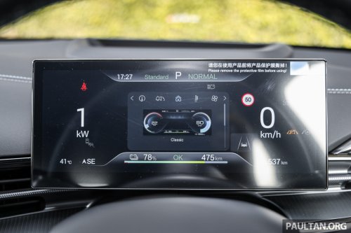2026 BYD Seal Premium and Performance Malaysian review – new DiSus-C adaptive suspension any good?