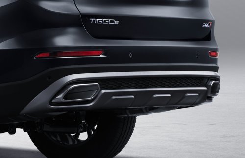 Chery Tiggo 8 launched in Malaysia – non-Pro base variant comes with Tiggo 7’s 1.6T, different rear/interior