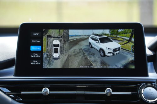 Chery Tiggo 8 1.6T full showroom gallery in Malaysia – non-Pro model is cheapest 7-seat Chery at RM129,800