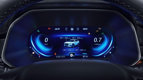 Chery Tiggo 8 1.6T full showroom gallery in Malaysia – non-Pro model is cheapest 7-seat Chery at RM129,800