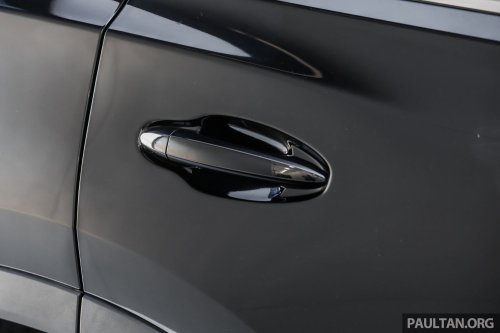 Chery Tiggo 8 1.6T full showroom gallery in Malaysia – non-Pro model is cheapest 7-seat Chery at RM129,800