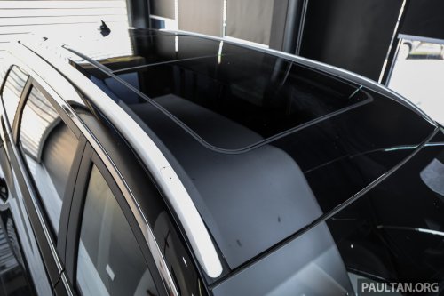 Chery Tiggo 8 1.6T full showroom gallery in Malaysia – non-Pro model is cheapest 7-seat Chery at RM129,800