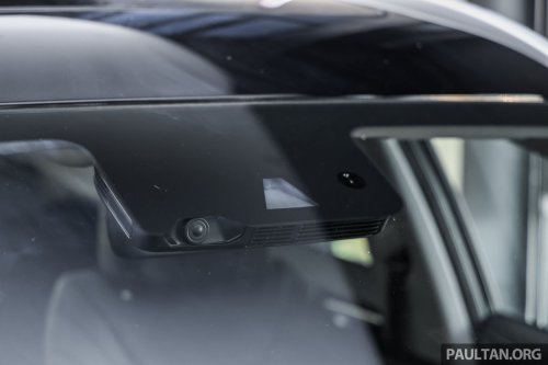 Chery Tiggo 8 1.6T full showroom gallery in Malaysia – non-Pro model is cheapest 7-seat Chery at RM129,800