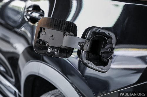 Chery Tiggo 8 1.6T full showroom gallery in Malaysia – non-Pro model is cheapest 7-seat Chery at RM129,800