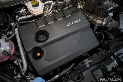 Chery Tiggo 8 1.6T full showroom gallery in Malaysia – non-Pro model is cheapest 7-seat Chery at RM129,800