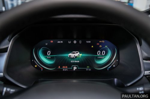 Chery Tiggo 8 1.6T full showroom gallery in Malaysia – non-Pro model is cheapest 7-seat Chery at RM129,800