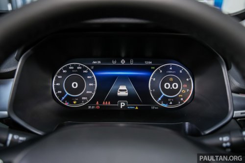 Chery Tiggo 8 1.6T full showroom gallery in Malaysia – non-Pro model is cheapest 7-seat Chery at RM129,800