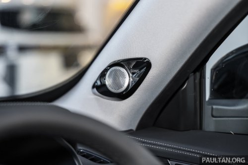 Chery Tiggo 8 1.6T full showroom gallery in Malaysia – non-Pro model is cheapest 7-seat Chery at RM129,800