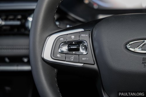 Chery Tiggo 8 1.6T full showroom gallery in Malaysia – non-Pro model is cheapest 7-seat Chery at RM129,800