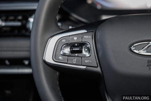 Chery Tiggo 8 1.6T full showroom gallery in Malaysia – non-Pro model is cheapest 7-seat Chery at RM129,800