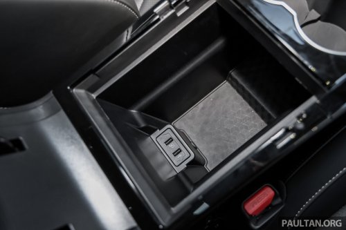 Chery Tiggo 8 1.6T full showroom gallery in Malaysia – non-Pro model is cheapest 7-seat Chery at RM129,800