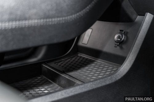 Chery Tiggo 8 1.6T full showroom gallery in Malaysia – non-Pro model is cheapest 7-seat Chery at RM129,800