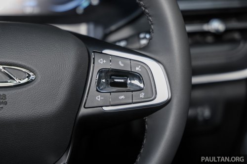 Chery Tiggo 8 1.6T full showroom gallery in Malaysia – non-Pro model is cheapest 7-seat Chery at RM129,800