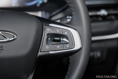 Chery Tiggo 8 1.6T full showroom gallery in Malaysia – non-Pro model is cheapest 7-seat Chery at RM129,800