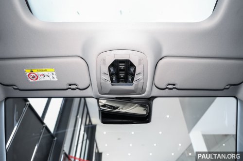 Chery Tiggo 8 1.6T full showroom gallery in Malaysia – non-Pro model is cheapest 7-seat Chery at RM129,800