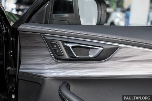 Chery Tiggo 8 1.6T full showroom gallery in Malaysia – non-Pro model is cheapest 7-seat Chery at RM129,800