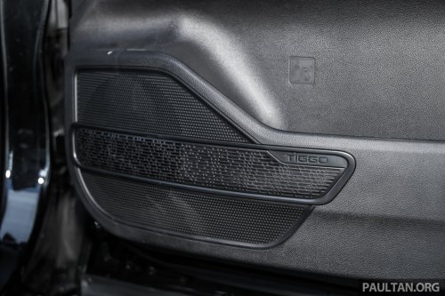 Chery Tiggo 8 1.6T full showroom gallery in Malaysia – non-Pro model is cheapest 7-seat Chery at RM129,800