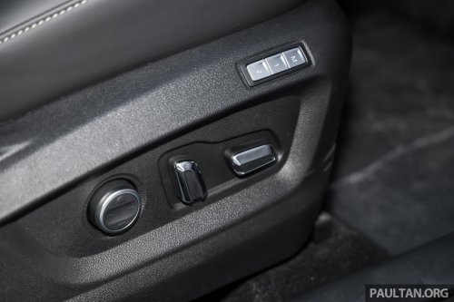 Chery Tiggo 8 1.6T full showroom gallery in Malaysia – non-Pro model is cheapest 7-seat Chery at RM129,800