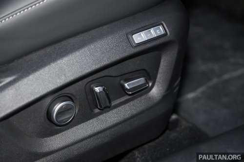 Chery Tiggo 8 1.6T full showroom gallery in Malaysia – non-Pro model is cheapest 7-seat Chery at RM129,800