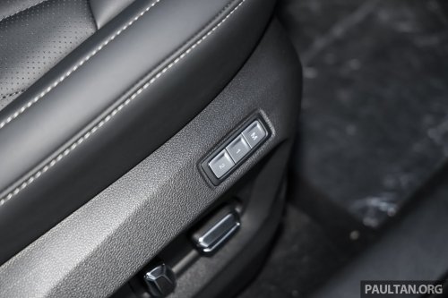 Chery Tiggo 8 1.6T full showroom gallery in Malaysia – non-Pro model is cheapest 7-seat Chery at RM129,800