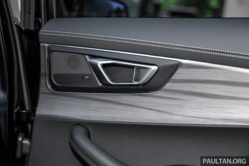 Chery Tiggo 8 1.6T full showroom gallery in Malaysia – non-Pro model is cheapest 7-seat Chery at RM129,800