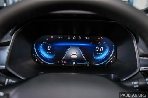 Chery Tiggo 8 1.6T full showroom gallery in Malaysia – non-Pro model is cheapest 7-seat Chery at RM129,800