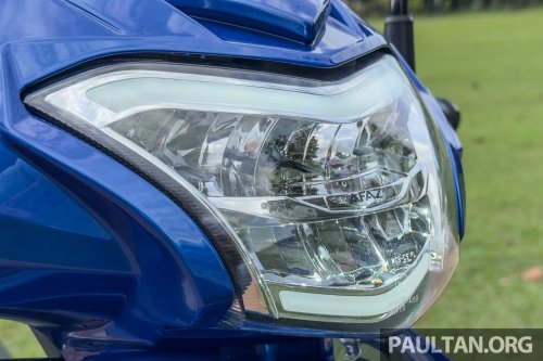 AFAZ Kencana Sport 115 in Malaysia, RM5,799 price