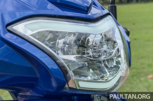 AFAZ Kencana Sport 115 in Malaysia, RM5,799 price