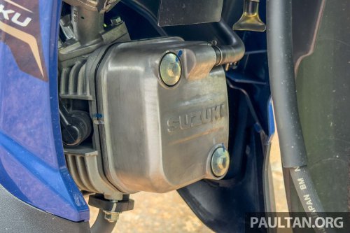 AFAZ Kencana Sport 115 in Malaysia, RM5,799 price