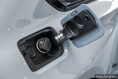 2026 G87 BMW M2 M Performance parts in Malaysia – carbon-fibre exterior parts, titanium silencer; RM132k