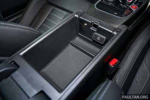 2026 G87 BMW M2 M Performance parts in Malaysia – carbon-fibre exterior parts, titanium silencer; RM132k