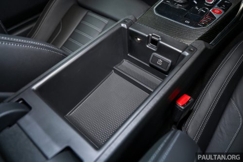 2026 G87 BMW M2 M Performance parts in Malaysia – carbon-fibre exterior parts, titanium silencer; RM132k