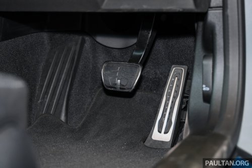 2026 G87 BMW M2 M Performance parts in Malaysia – carbon-fibre exterior parts, titanium silencer; RM132k