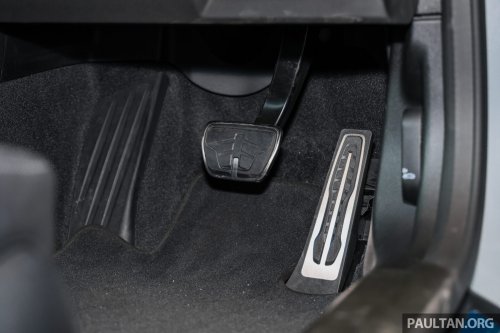 2026 G87 BMW M2 M Performance parts in Malaysia – carbon-fibre exterior parts, titanium silencer; RM132k