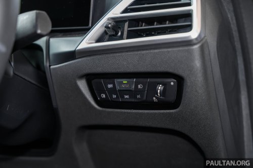 2026 G87 BMW M2 M Performance parts in Malaysia – carbon-fibre exterior parts, titanium silencer; RM132k