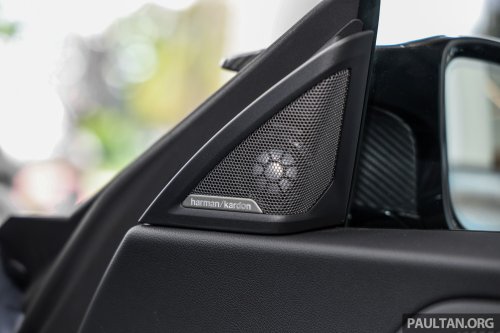 2026 G87 BMW M2 M Performance parts in Malaysia – carbon-fibre exterior parts, titanium silencer; RM132k