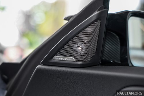 2026 G87 BMW M2 M Performance parts in Malaysia – carbon-fibre exterior parts, titanium silencer; RM132k