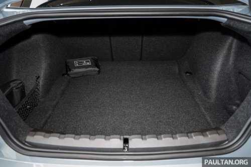 2026 G87 BMW M2 M Performance parts in Malaysia – carbon-fibre exterior parts, titanium silencer; RM132k