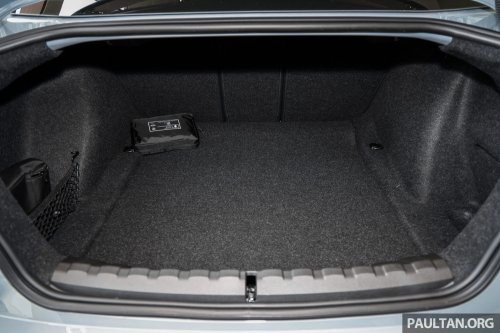 2026 G87 BMW M2 M Performance parts in Malaysia – carbon-fibre exterior parts, titanium silencer; RM132k