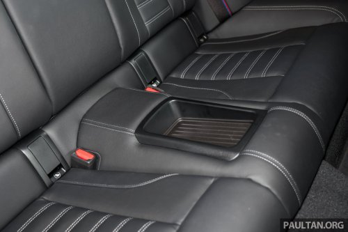 2026 G87 BMW M2 M Performance parts in Malaysia – carbon-fibre exterior parts, titanium silencer; RM132k