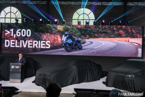 BMW Group Malaysia sold over 10,800 vehicles in 2025 – 20% YoY drop, one in four were EVs, over half CKD