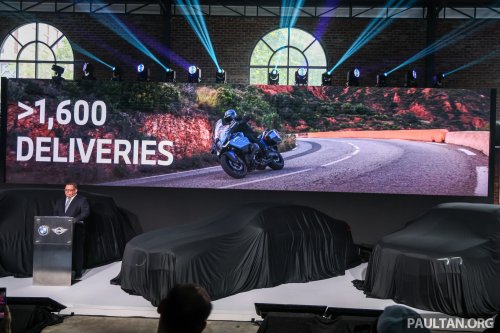 BMW, BMW Group Malaysia sold over 10,800 vehicles in 2025 – 20% YoY drop, one in four were EVs, over half CKD