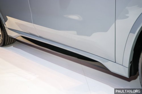 2026 BMW iX1 L official Malaysian pricing out – 204 PS eDrive20L, 433 km WLTP range, CBU China, RM253k