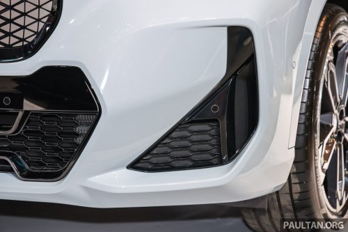 2026 BMW iX1 L official Malaysian pricing out – 204 PS eDrive20L, 433 km WLTP range, CBU China, RM253k