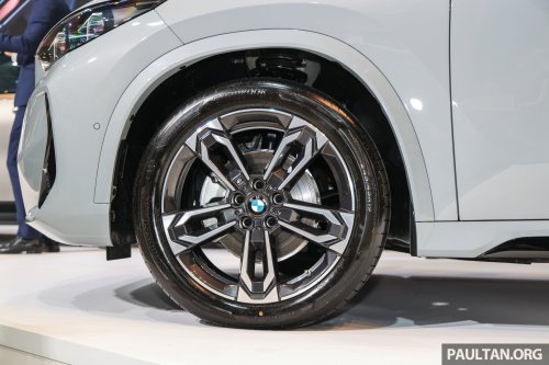 2026 BMW iX1 L official Malaysian pricing out – 204 PS eDrive20L, 433 km WLTP range, CBU China, RM253k