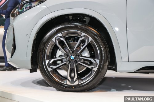 2026 BMW iX1 L official Malaysian pricing out – 204 PS eDrive20L, 433 km WLTP range, CBU China, RM253k