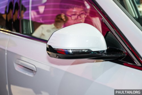 2026 BMW iX1 L official Malaysian pricing out – 204 PS eDrive20L, 433 km WLTP range, CBU China, RM253k