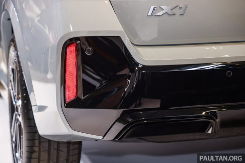 2026 BMW iX1 L official Malaysian pricing out – 204 PS eDrive20L, 433 km WLTP range, CBU China, RM253k